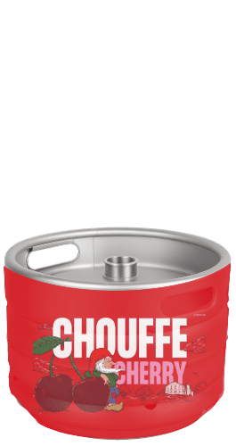 Cherry Chouffe Barril 20 L (A)